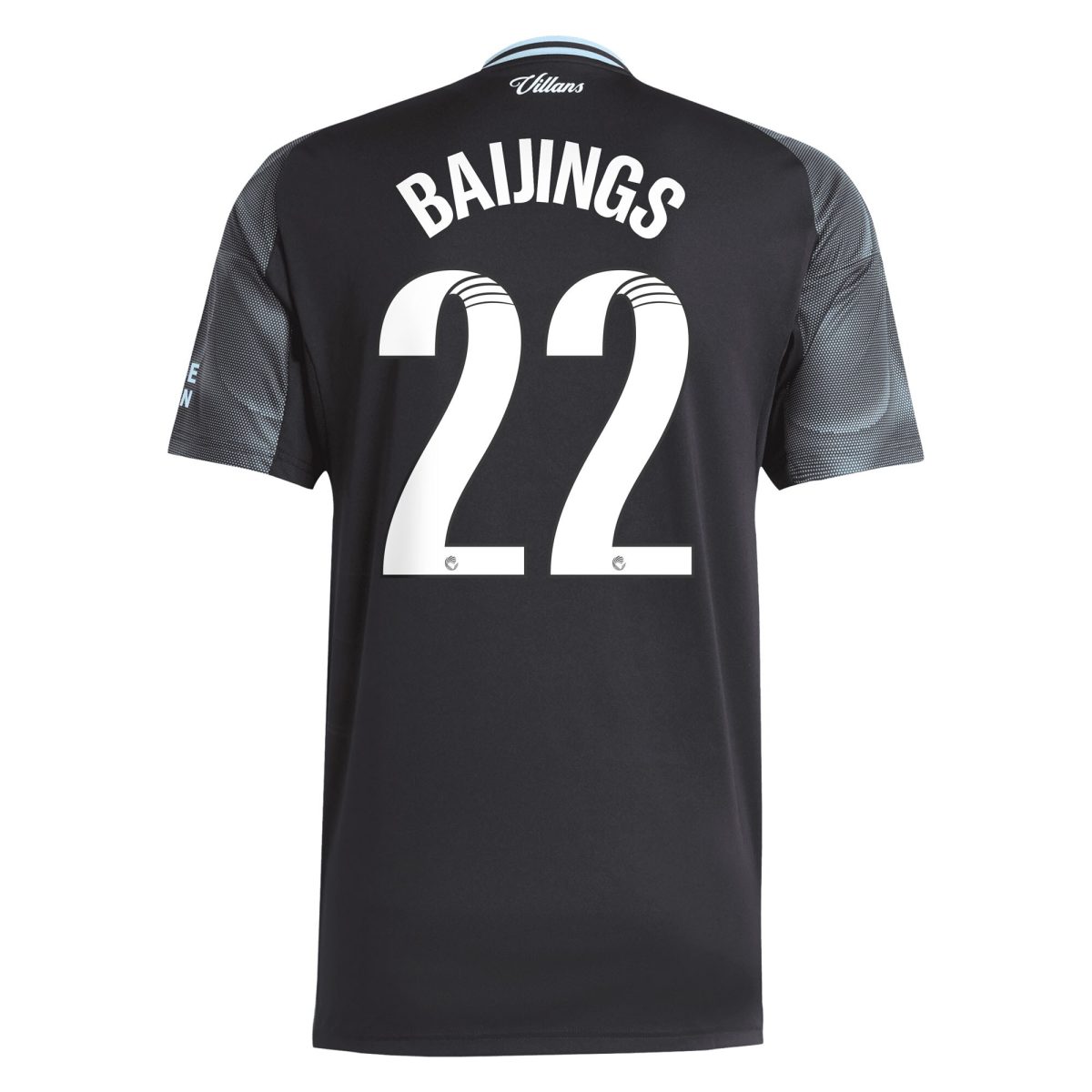 aston villa adidas wsl away shirt 2025-26 with baijings 22 printing Collection | Aston Villa Shop Official Jerseys
