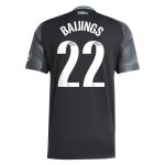 aston villa adidas wsl away shirt 2025-26 with baijings 22 printing Collection | Aston Villa Shop Official Jerseys