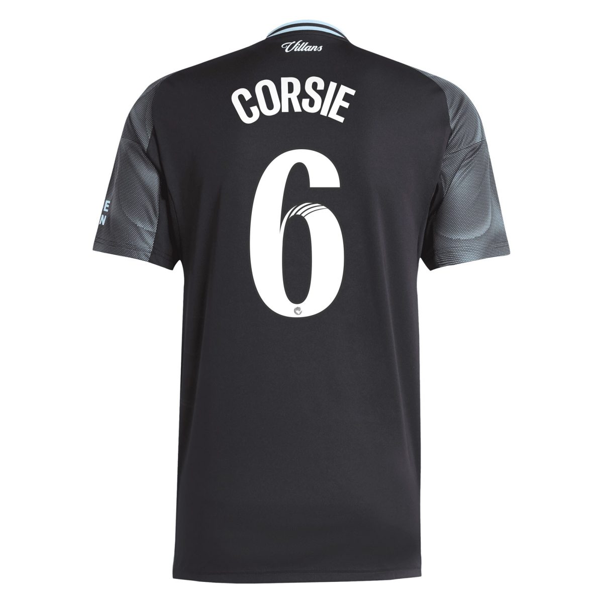 aston villa adidas wsl away shirt 2025-26 with corsie 6 printing Collection | Aston Villa Shop Official Jerseys