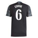 aston villa adidas wsl away shirt 2025-26 with corsie 6 printing Collection | Aston Villa Shop Official Jerseys