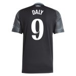 aston villa adidas wsl away shirt 2025-26 with daly 9 printing Collection | Aston Villa Shop Official Jerseys
