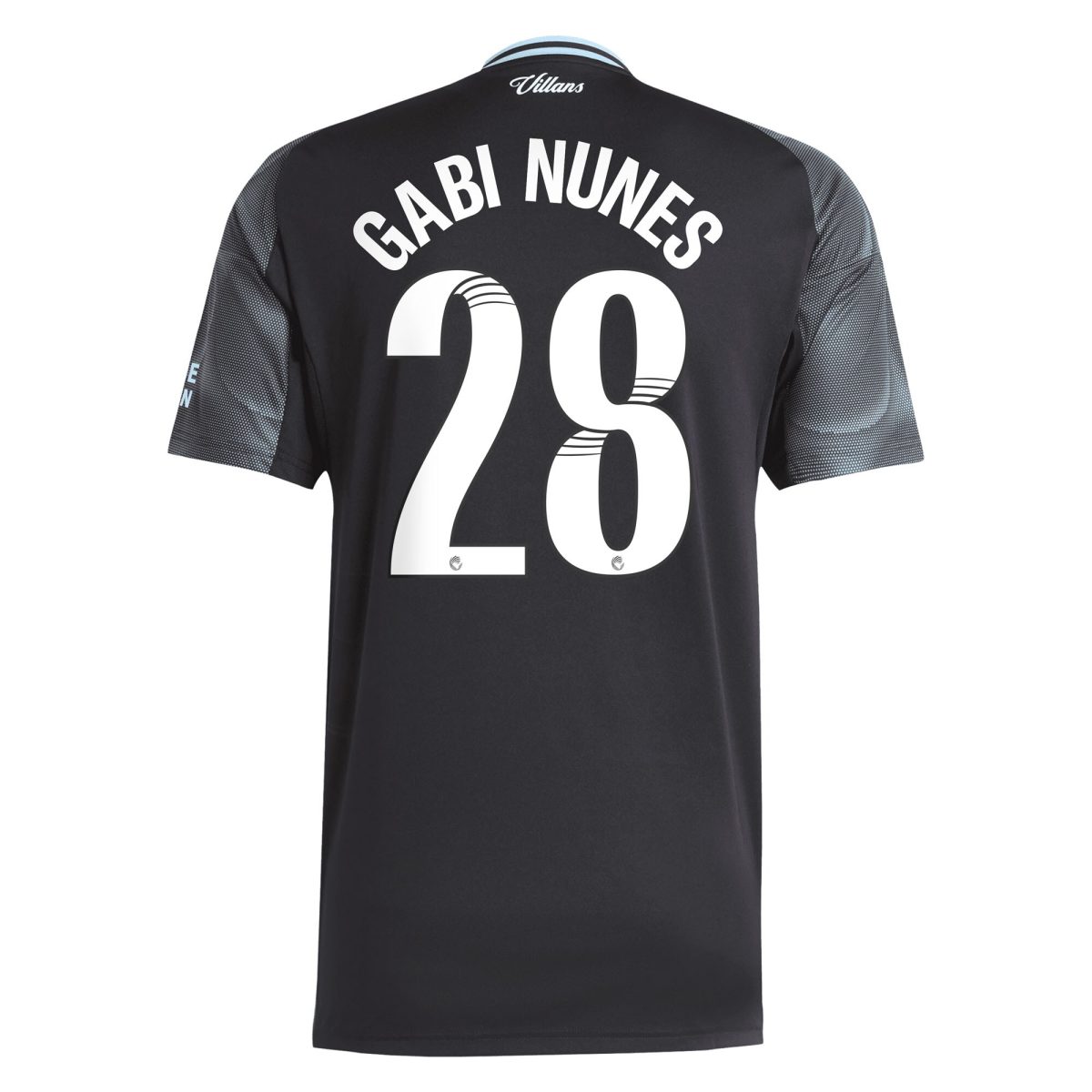 aston villa adidas wsl away shirt 2025-26 with gabi nunes 28 printing Collection | Aston Villa Shop Official Jerseys