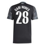 aston villa adidas wsl away shirt 2025-26 with gabi nunes 28 printing Collection | Aston Villa Shop Official Jerseys