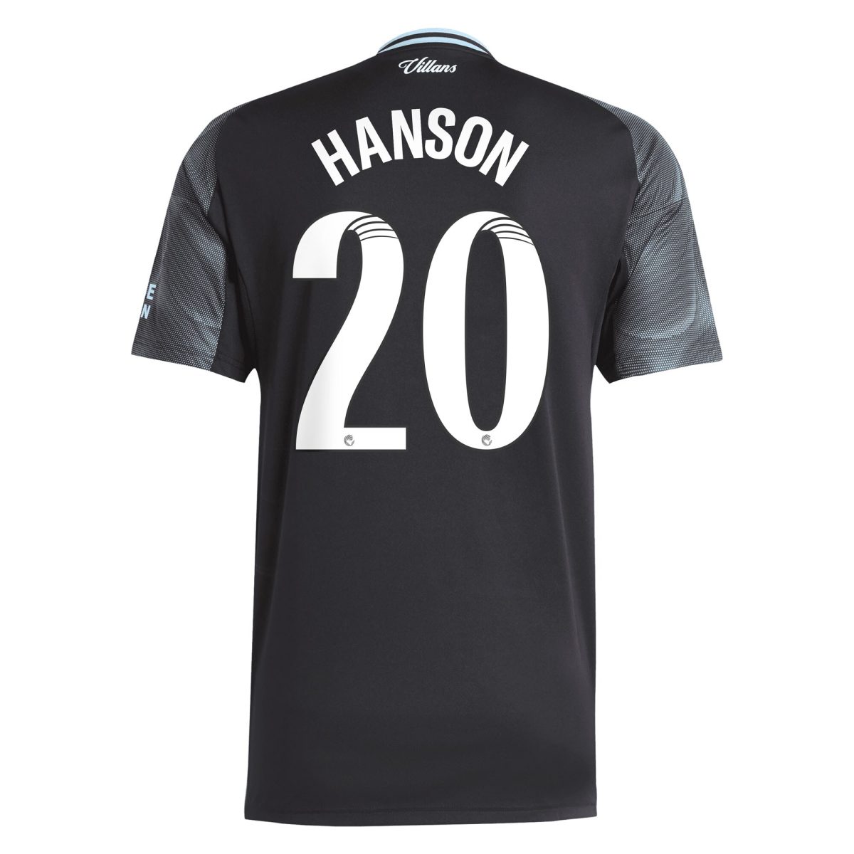 aston villa adidas wsl away shirt 2025-26 with hanson 20 printing Collection | Aston Villa Shop Official Jerseys