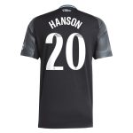 aston villa adidas wsl away shirt 2025-26 with hanson 20 printing Collection | Aston Villa Shop Official Jerseys