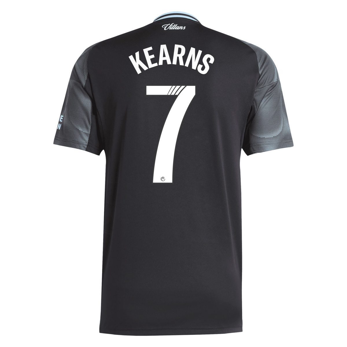 aston villa adidas wsl away shirt 2025-26 with kearns 7 printing Collection | Aston Villa Shop Official Jerseys