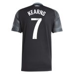 aston villa adidas wsl away shirt 2025-26 with kearns 7 printing Collection | Aston Villa Shop Official Jerseys