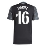 aston villa adidas wsl away shirt 2025-26 with maritz 16 printing Collection | Aston Villa Shop Official Jerseys