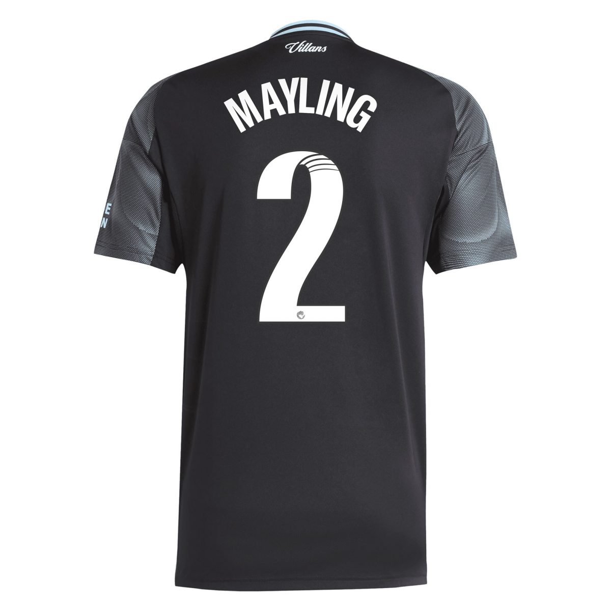 aston villa adidas wsl away shirt 2025-26 with mayling 2 printing Collection | Aston Villa Shop Official Jerseys