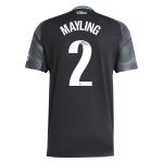 aston villa adidas wsl away shirt 2025-26 with mayling 2 printing Collection | Aston Villa Shop Official Jerseys