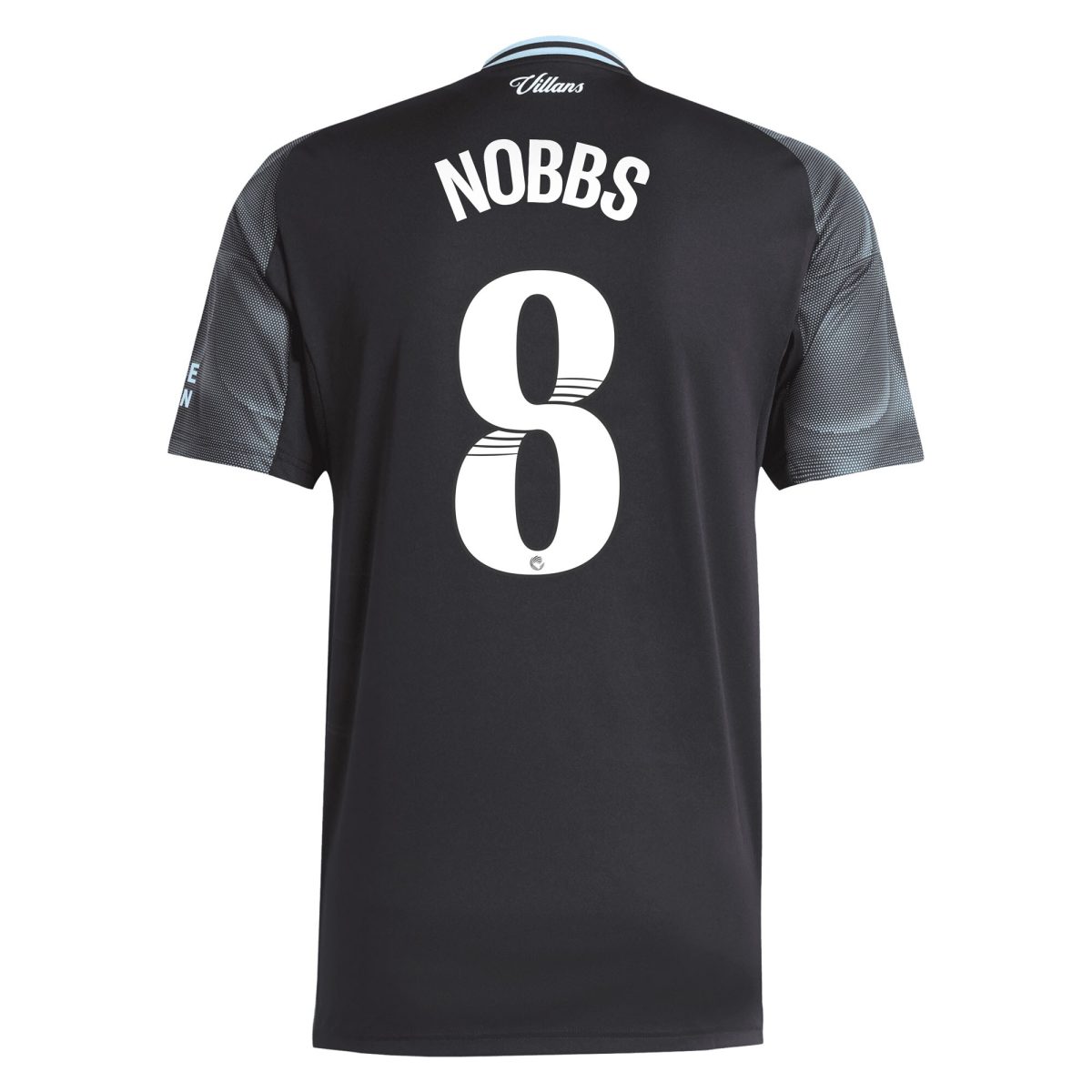 aston villa adidas wsl away shirt 2025-26 with nobbs 8 printing Collection | Aston Villa Shop Official Jerseys
