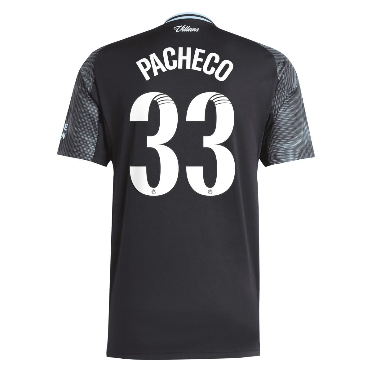 aston villa adidas wsl away shirt 2025-26 with pacheco 33 printing Collection | Aston Villa Shop Official Jerseys