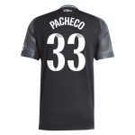aston villa adidas wsl away shirt 2025-26 with pacheco 33 printing Collection | Aston Villa Shop Official Jerseys