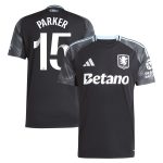 aston villa adidas wsl away shirt 2025-26 with parker 15 printing Collection | Aston Villa Shop Official Jerseys