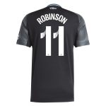 aston villa adidas wsl away shirt 2025-26 with robinson 11 printing Collection | Aston Villa Shop Official Jerseys