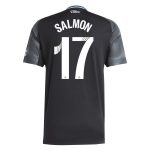 aston villa adidas wsl away shirt 2025-26 with salmon 17 printing Collection | Aston Villa Shop Official Jerseys