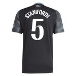 aston villa adidas wsl away shirt 2025-26 with staniforth 5 printing Collection | Aston Villa Shop Official Jerseys