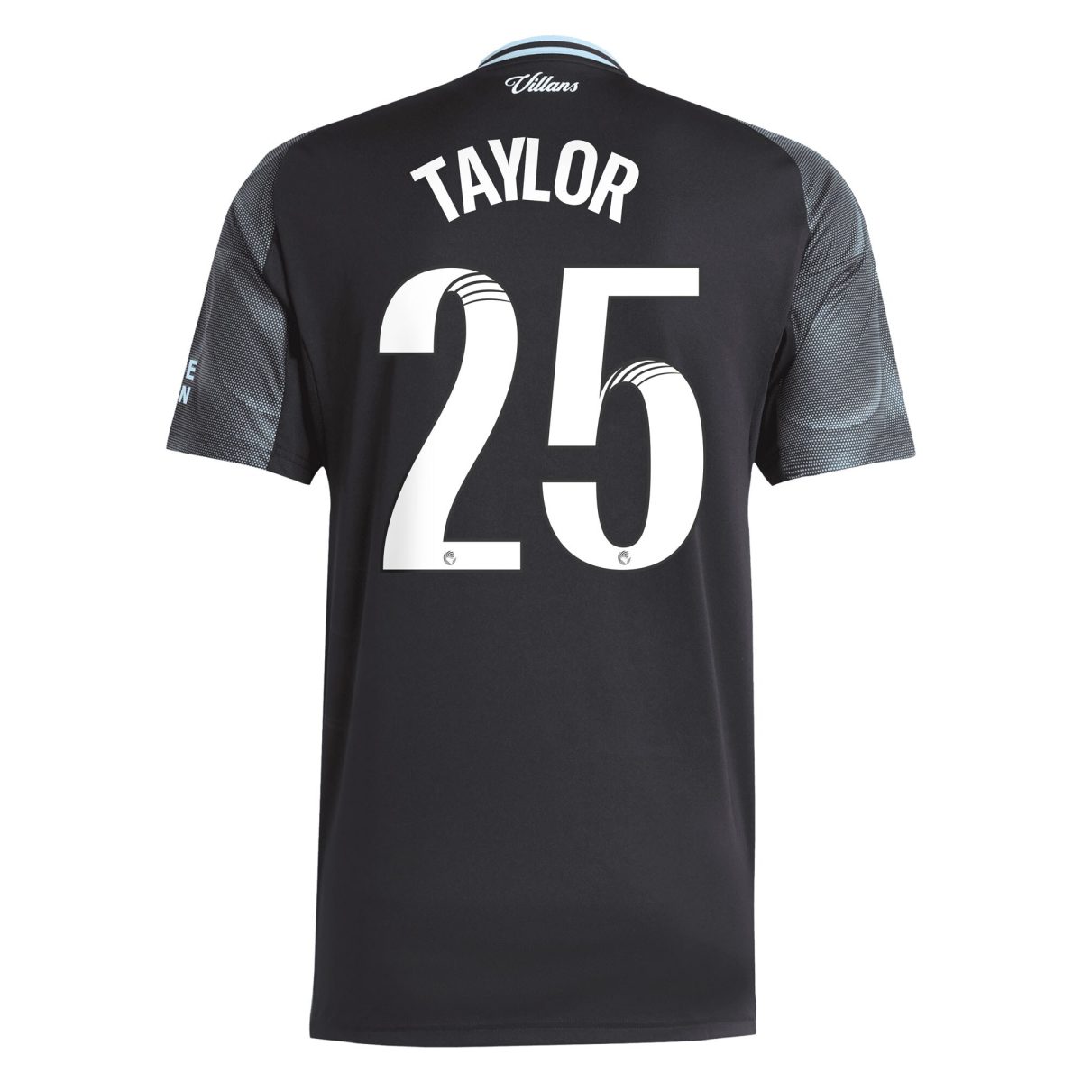 aston villa adidas wsl away shirt 2025-26 with taylor 25 printing Collection | Aston Villa Shop Official Jerseys