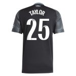aston villa adidas wsl away shirt 2025-26 with taylor 25 printing Collection | Aston Villa Shop Official Jerseys