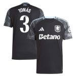 aston villa adidas wsl away shirt 2025-26 with tomás 3 printing Collection | Aston Villa Shop Official Jerseys