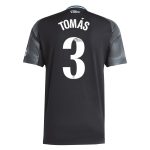 aston villa adidas wsl away shirt 2025-26 with tomás 3 printing Collection | Aston Villa Shop Official Jerseys