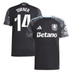 aston villa adidas wsl away shirt 2025-26 with turner 14 printing Collection | Aston Villa Shop Official Jerseys