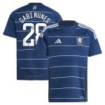 aston villa adidas wsl third shirt 2024-25 – kids with gabi nunes 28 printing Collection | Aston Villa Shop Official Jerseys
