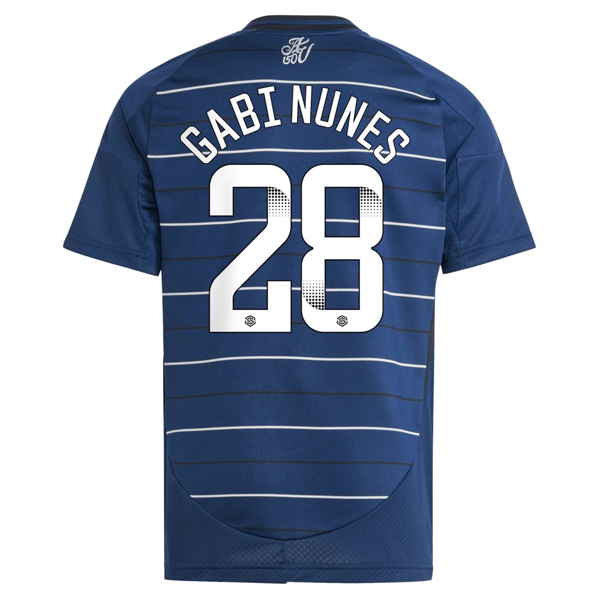 aston villa adidas wsl third shirt 2024-25 – kids with gabi nunes 28 printing Collection | Aston Villa Shop Official Jerseys