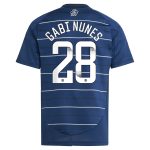 aston villa adidas wsl third shirt 2024-25 – kids with gabi nunes 28 printing Collection | Aston Villa Shop Official Jerseys