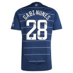 aston villa adidas wsl third shirt 2024-25 with gabi nunes 28 printing Collection | Aston Villa Shop Official Jerseys