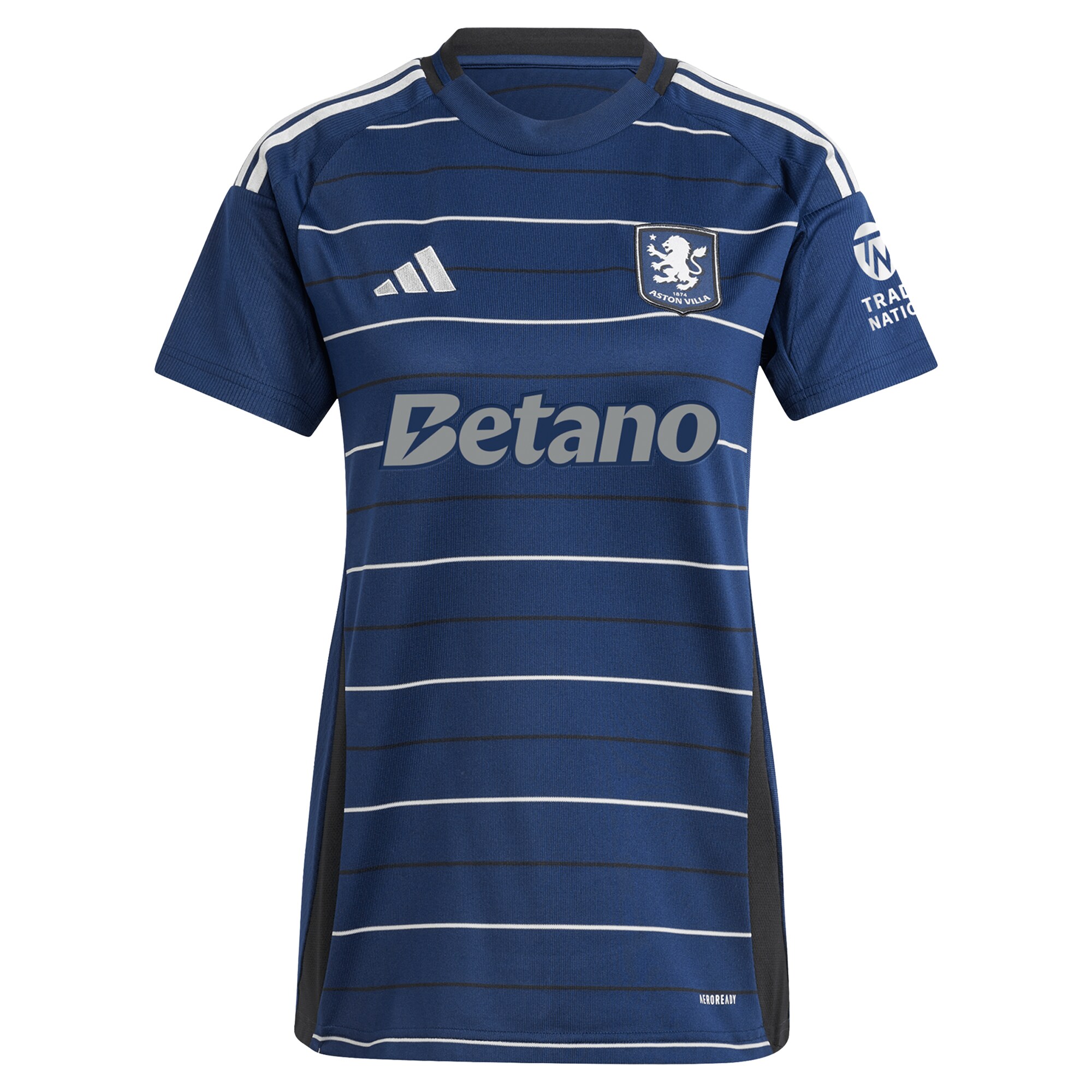 aston villa adidas wsl third shirt 2024-25 – womens with gabi nunes 28 printing Collection | Aston Villa Shop Official Jerseys