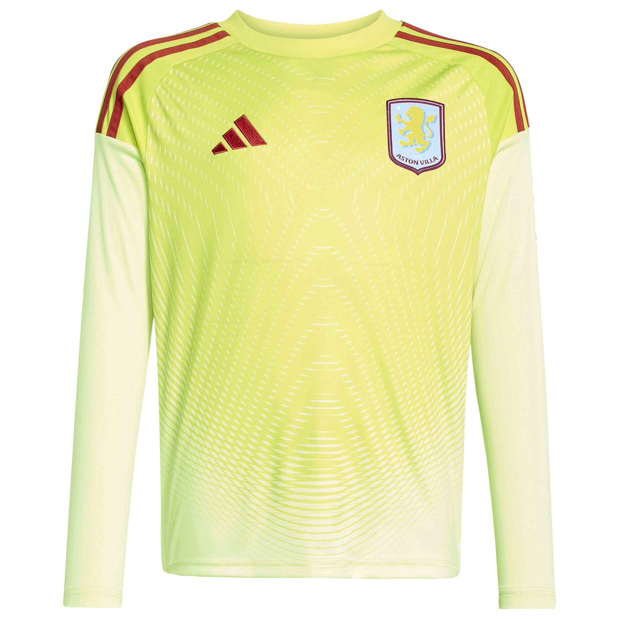 aston villa away goalkeeper shirt 2025-26 – kids with zych 48 printing Collection | Aston Villa Shop Official Jerseys