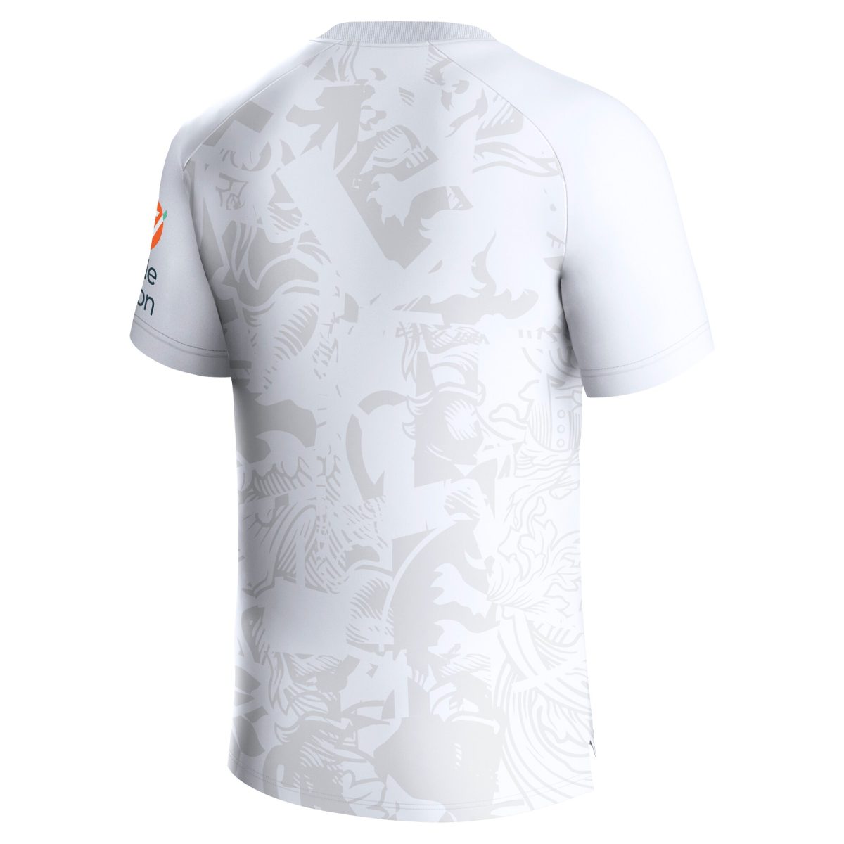 aston villa castore away shirt 2023-24 with custom printing Collection | Aston Villa Shop Official Jerseys