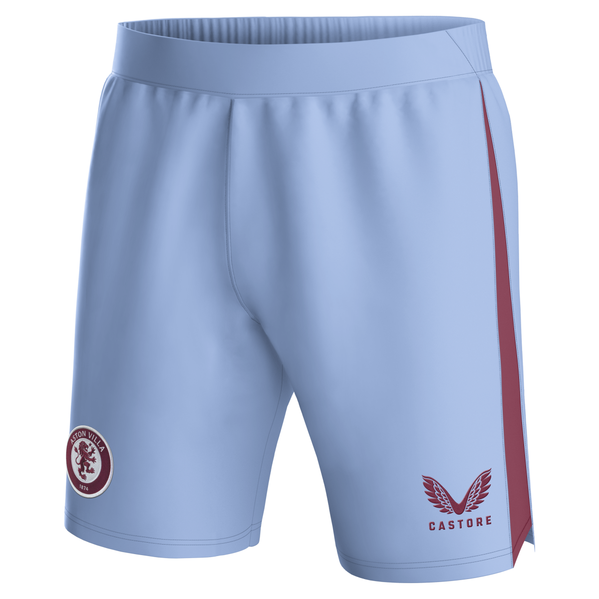 aston villa castore away shorts 2023-24 with custom printing Collection | Aston Villa Shop Official Jerseys