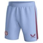 aston villa castore away shorts 2023-24 with custom printing Collection | Aston Villa Shop Official Jerseys