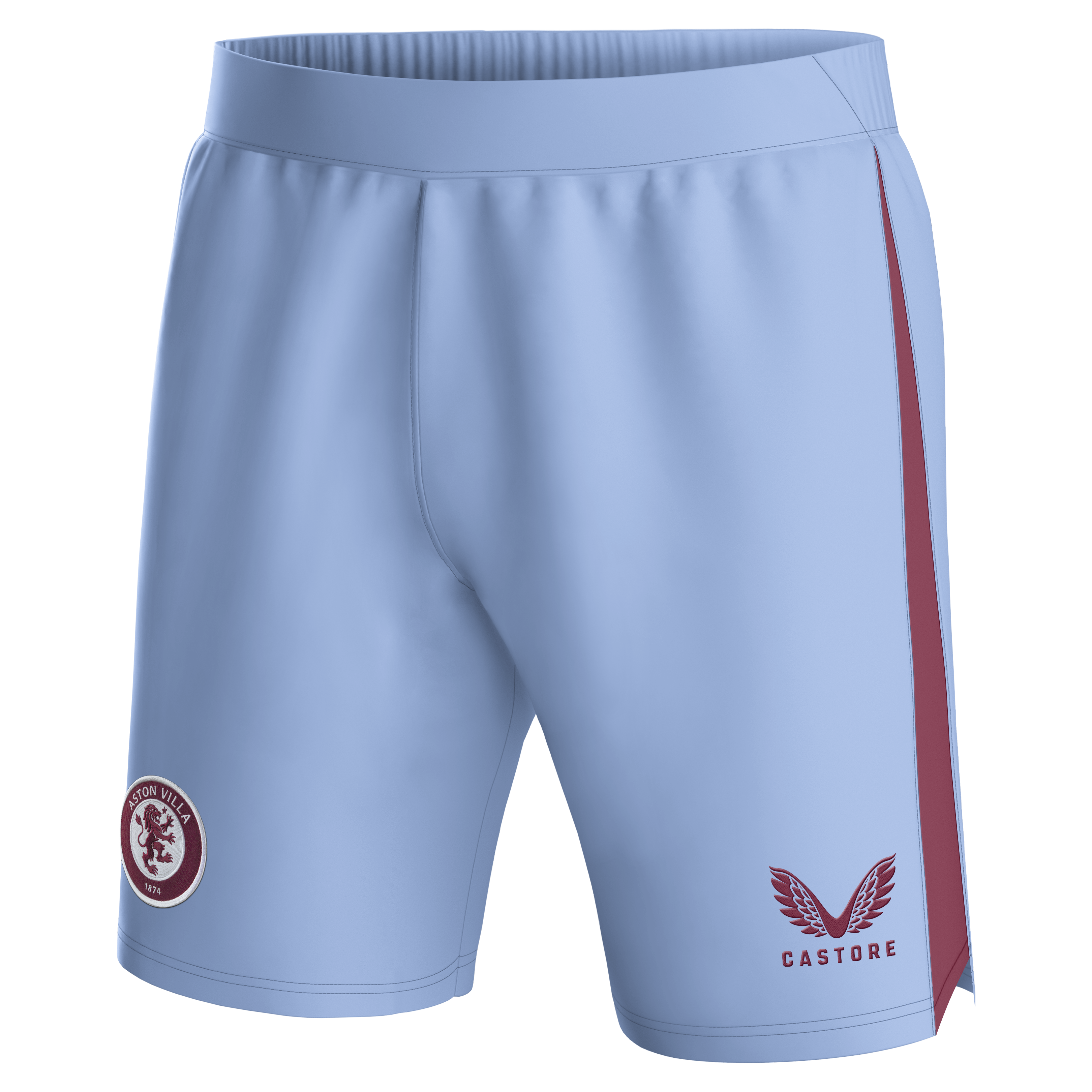 aston villa castore away shorts 2023-24 with custom printing Collection | Aston Villa Shop Official Jerseys