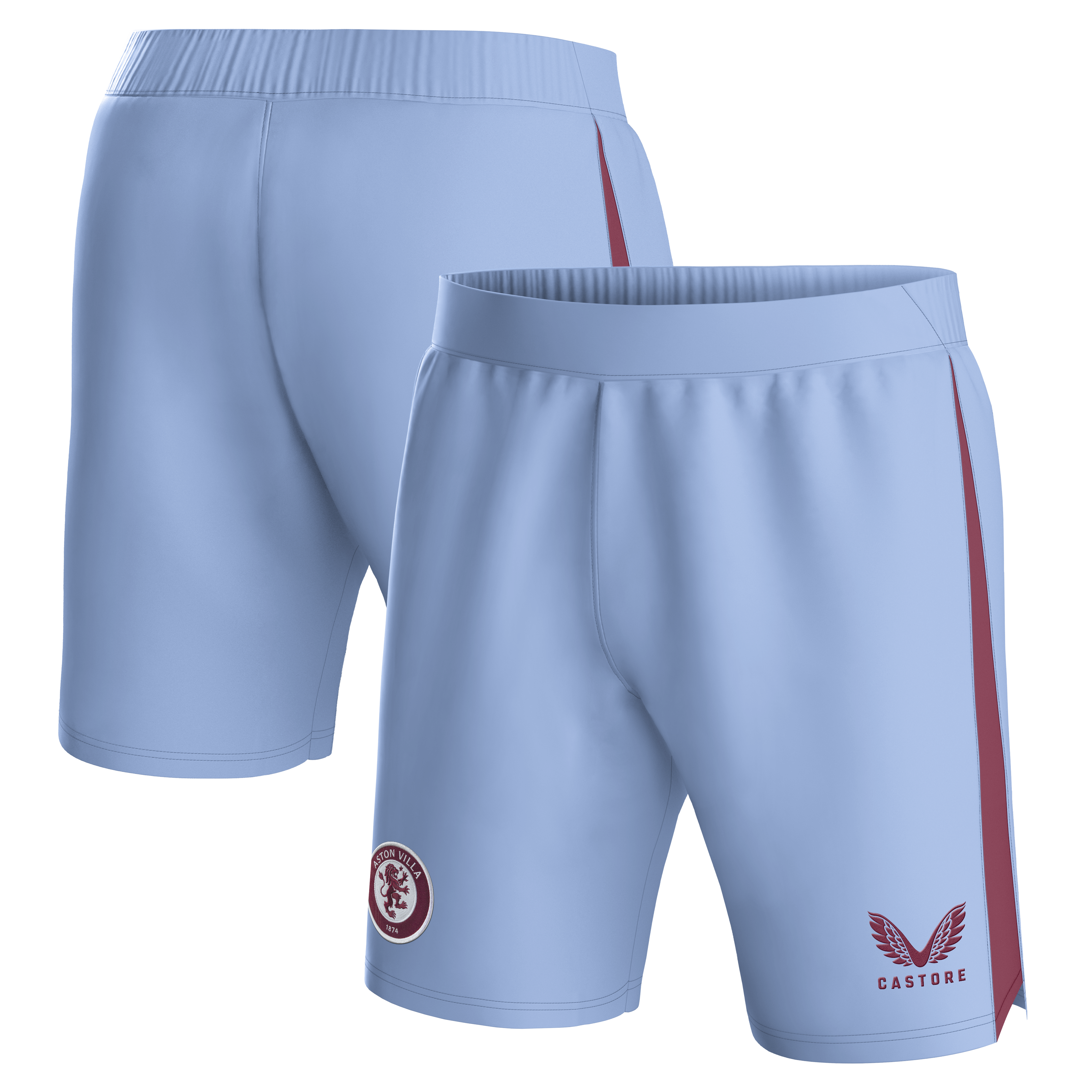 aston villa castore away shorts 2023-24 Collection | Aston Villa Shop Official Jerseys