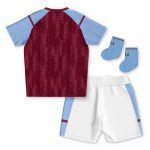 aston villa castore home baby kit 2023-24 Collection | Aston Villa Shop Official Jerseys
