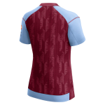 aston villa castore home shirt 2023-24 – womens with custom printing Collection | Aston Villa Shop Official Jerseys