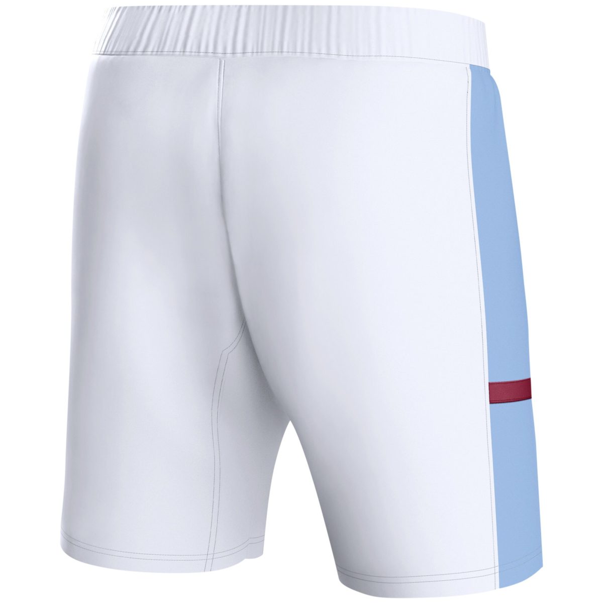 aston villa castore home shorts 2023-24 – kids with custom printing Collection | Aston Villa Shop Official Jerseys