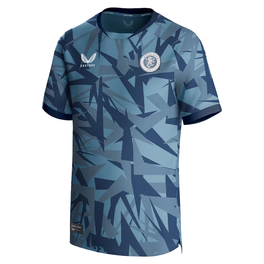 aston villa castore third shirt 2023-24 – kids Collection | Aston Villa Shop Official Jerseys