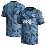 aston villa castore third shirt 2023-24 with custom printing Collection | Aston Villa Shop Official Jerseys