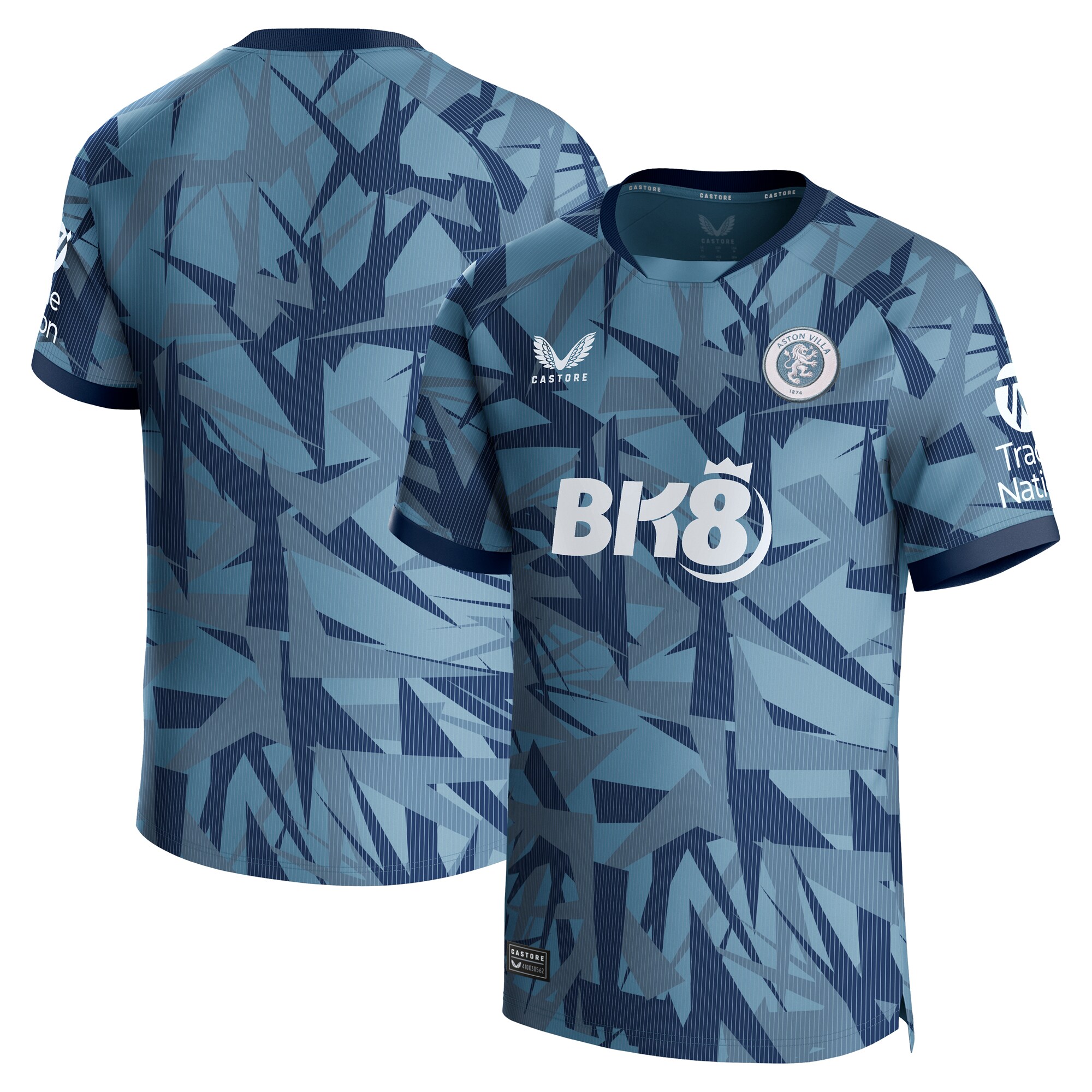 aston villa castore third shirt 2023-24 with custom printing Collection | Aston Villa Shop Official Jerseys