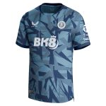 aston villa castore third shirt 2023-24 with custom printing Collection | Aston Villa Shop Official Jerseys
