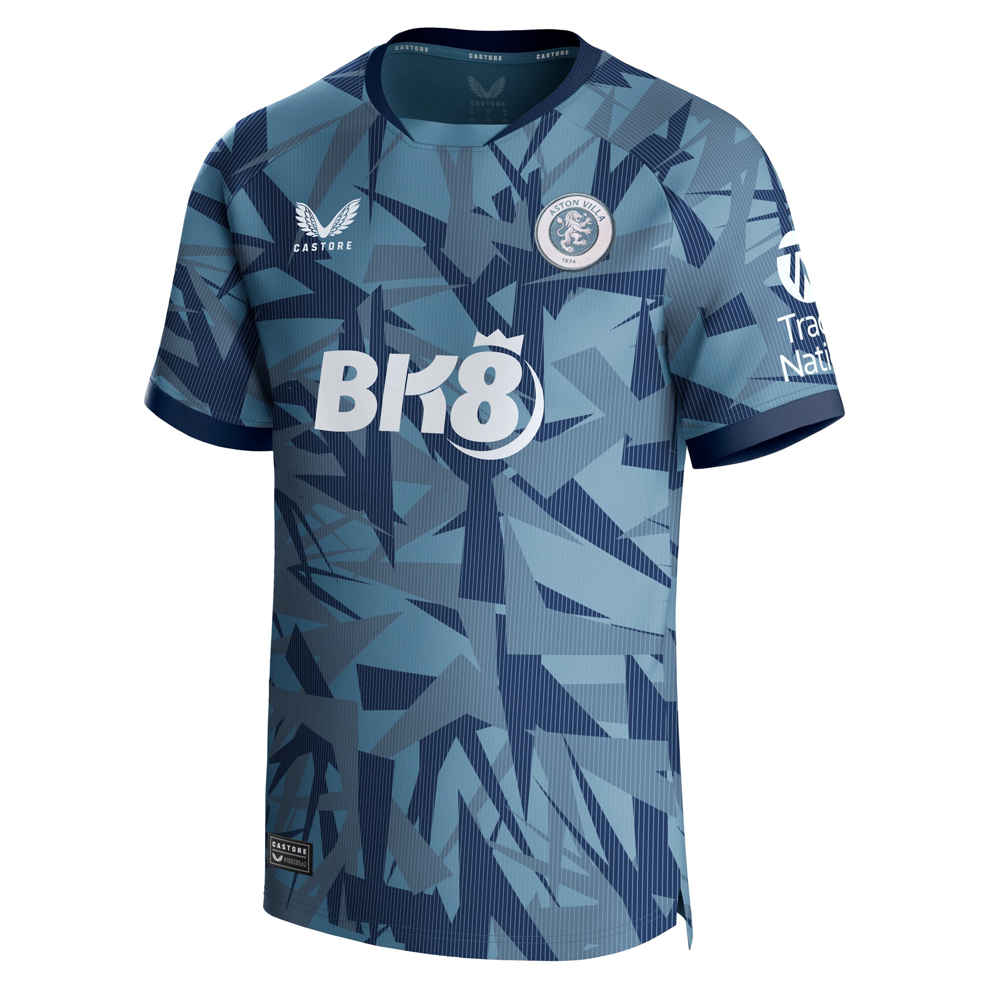 aston villa castore third shirt 2023-24 with custom printing Collection | Aston Villa Shop Official Jerseys
