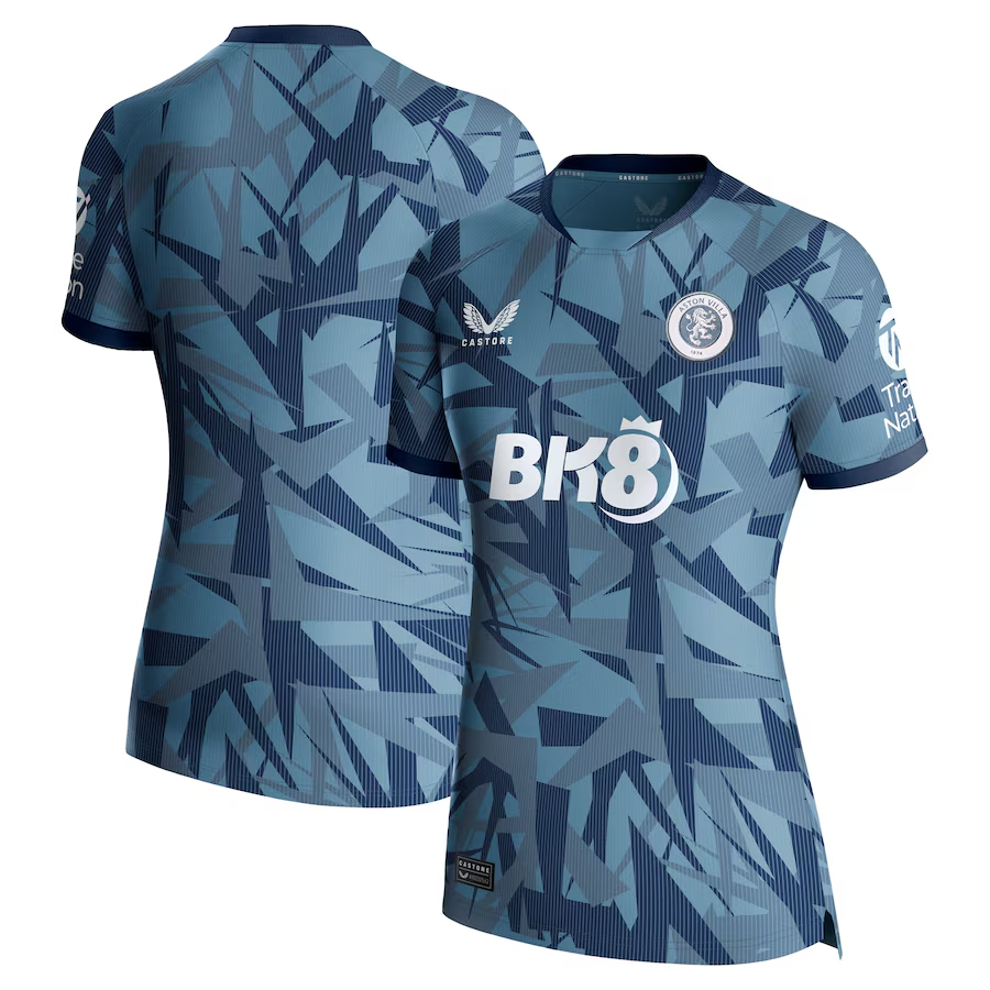 aston villa castore third shirt 2023-24 – womens Collection | Aston Villa Shop Official Jerseys