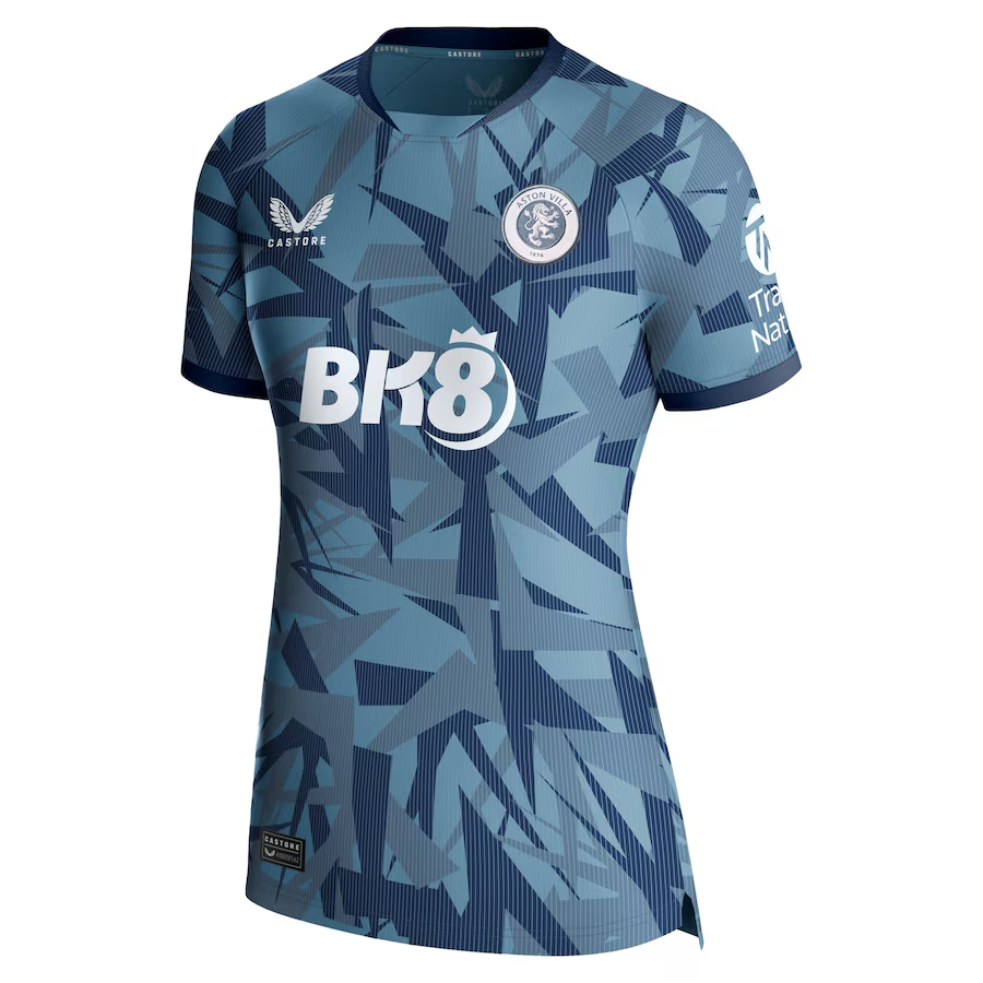 aston villa castore third shirt 2023-24 – womens Collection | Aston Villa Shop Official Jerseys