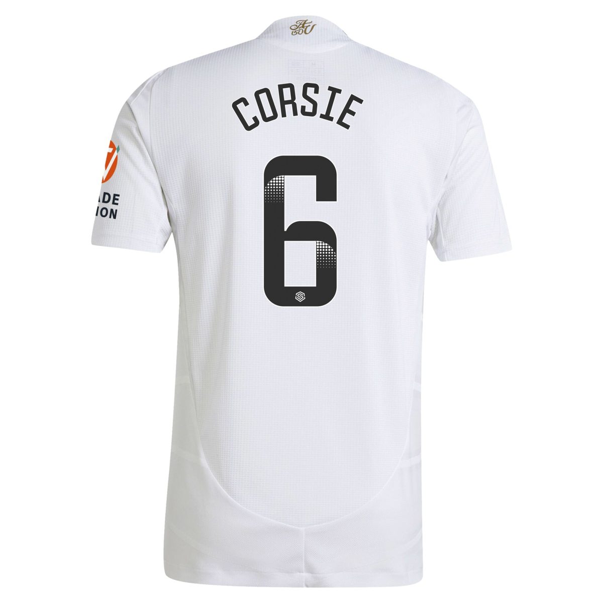 aston villa wsl adidas away authentic shirt 2024-25 with corsie 6 printing Collection | Aston Villa Shop Official Jerseys