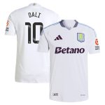 aston villa wsl adidas away authentic shirt 2024-25 with dali 10 printing Collection | Aston Villa Shop Official Jerseys