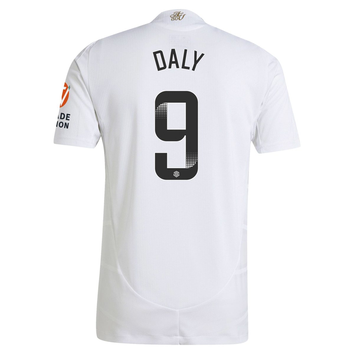 aston villa wsl adidas away authentic shirt 2024-25 with daly 9 printing Collection | Aston Villa Shop Official Jerseys